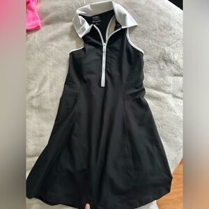 ABERCROMBIE AND FITCH TENNIS DRESS YPB SCULPT